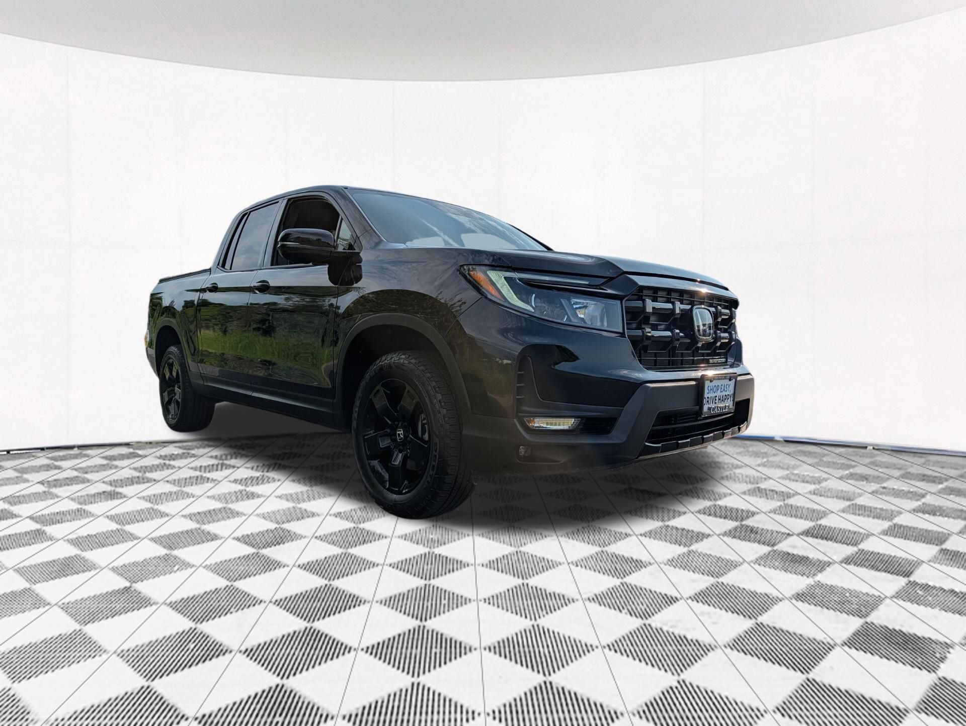 Used 2024 Honda Ridgeline Black Edition image 17