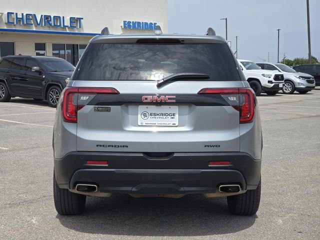 Used 2023 GMC Acadia SLE w/ Elevation Edition AWD/4WD image 6