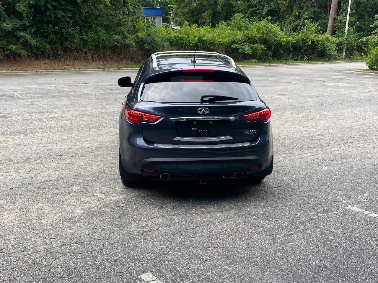 Used 2009 INFINITI FX35 AWD w/ Navigation Pkg image 6