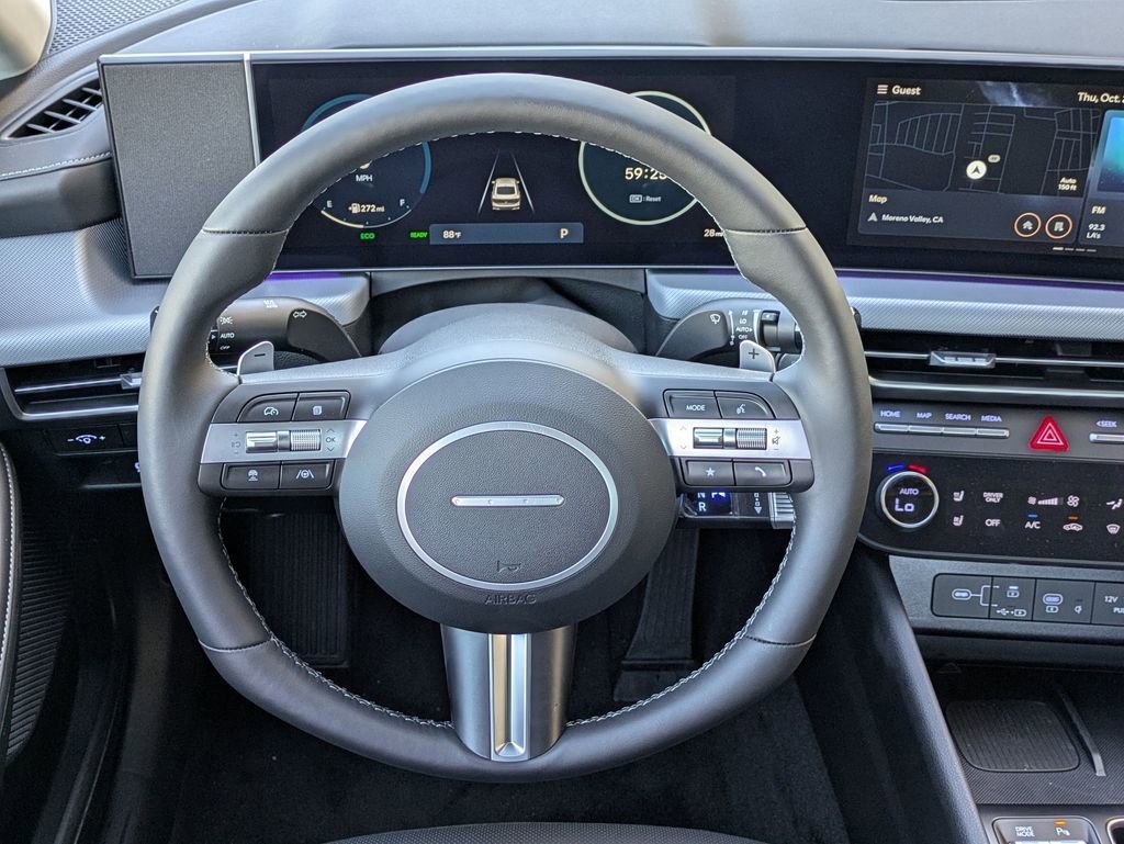 New 2025 Hyundai Sonata Limited image 18