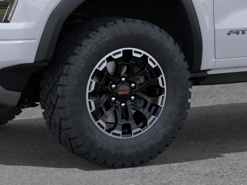 New 2026 GMC Canyon AT4 image 9