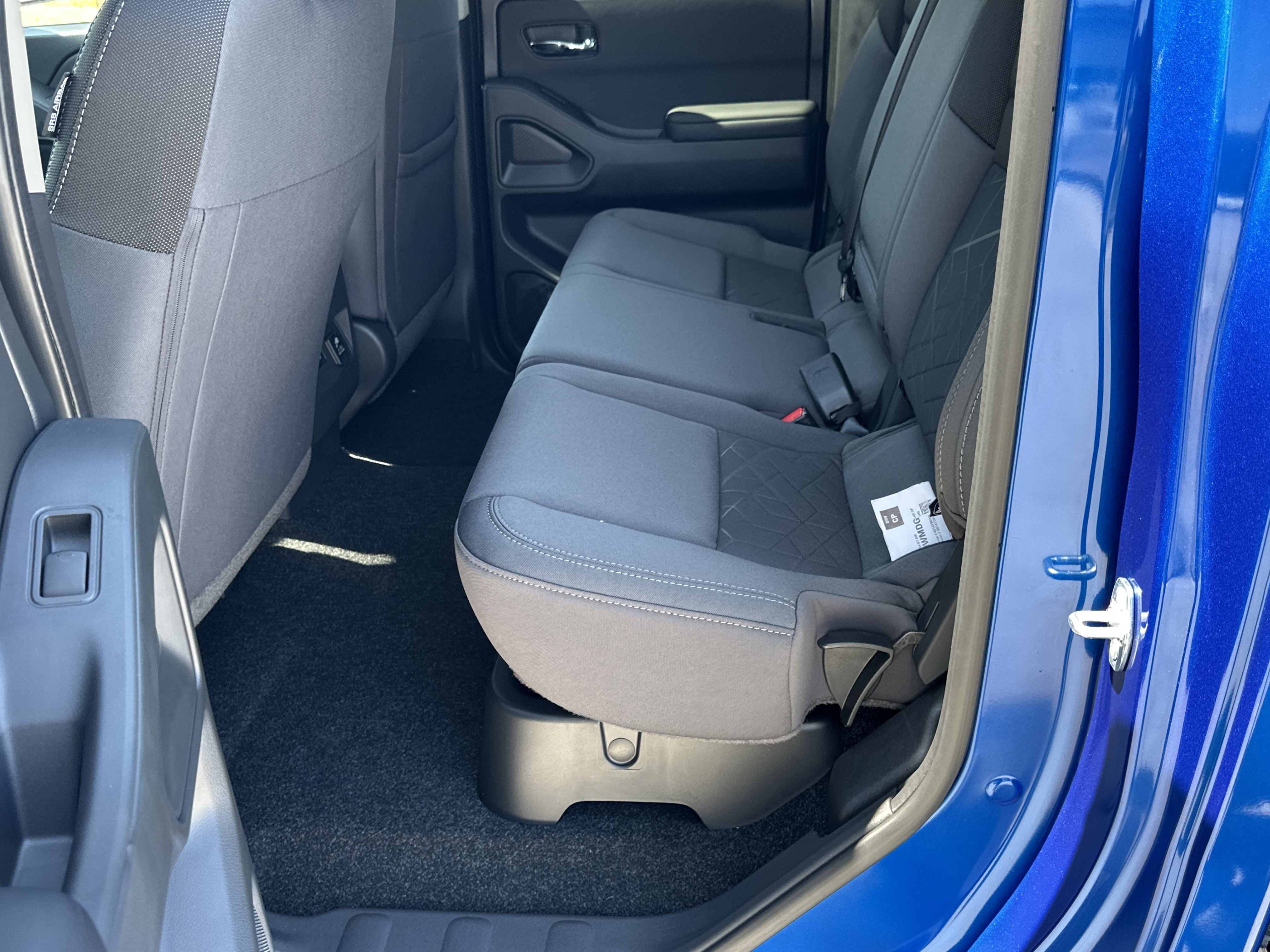 New 2026 Nissan Frontier SV image 20