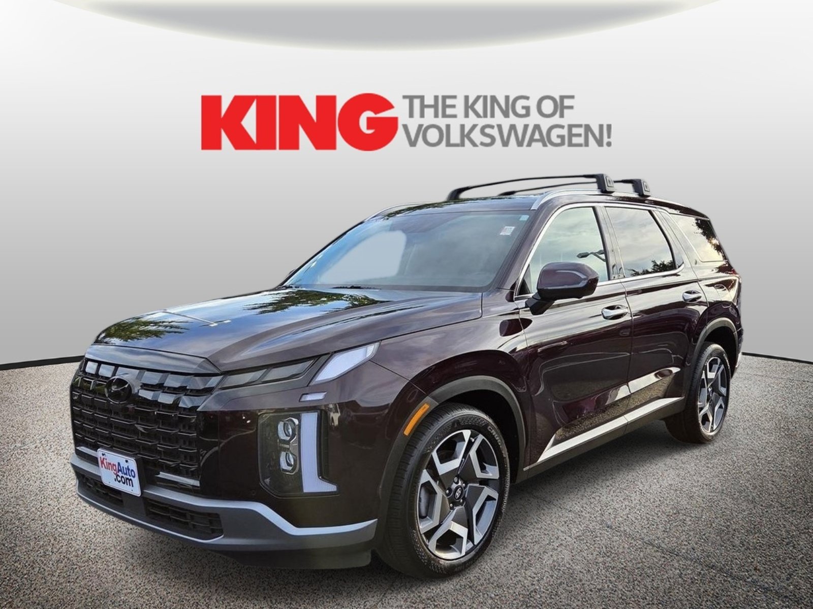 Used 2023 Hyundai Palisade Limited AWD/4WD image 8