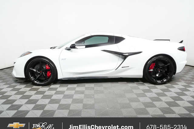New 2026 Chevrolet Corvette E-Ray w/ Stars & Steel Limited Edition AWD/4WD image 31
