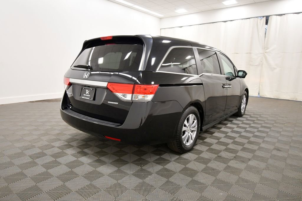 Used 2016 Honda Odyssey SE image 8