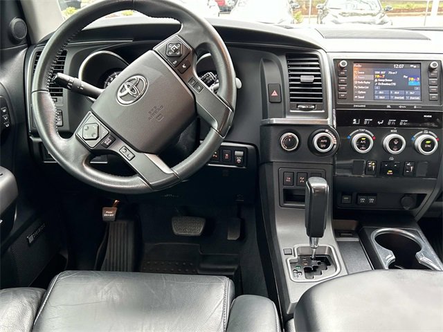 Used 2021 Toyota Sequoia Nightshade image 25
