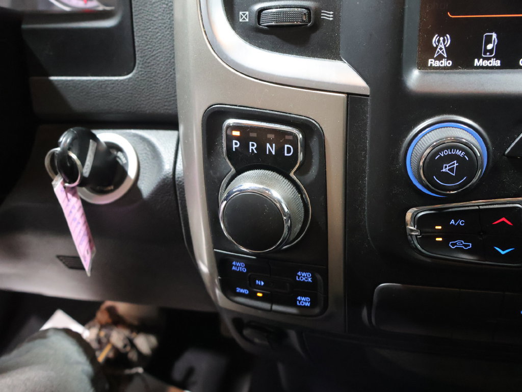 Used 2017 RAM 1500 Big Horn AWD/4WD image 31