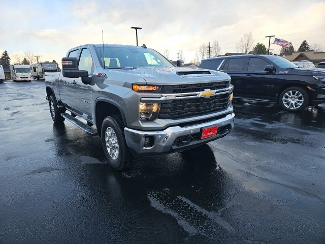 New 2026 Chevrolet Silverado 2500 LT w/ Safety Package image 5
