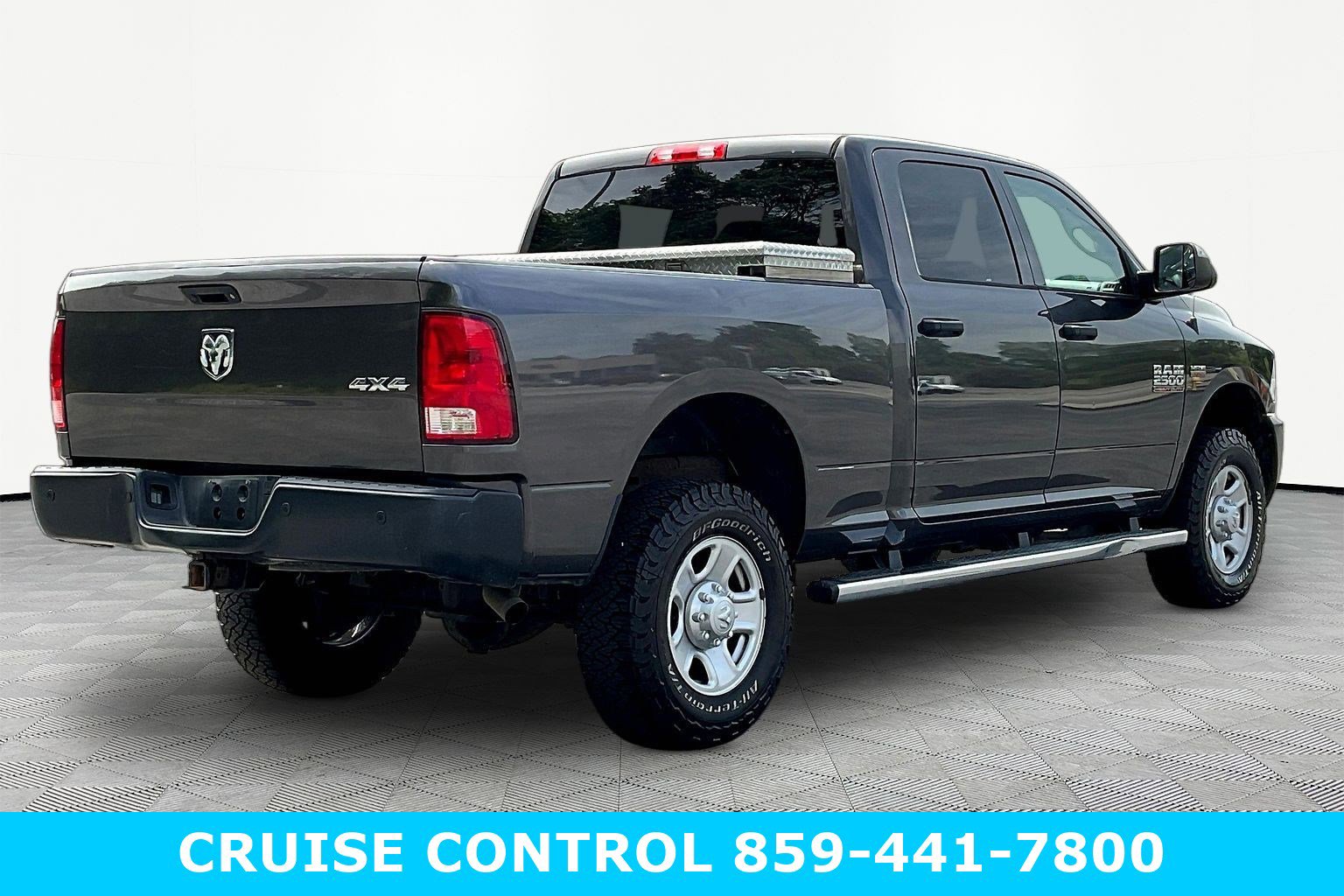 Used 2017 RAM 2500 Tradesman w/ Snow Chief Group AWD/4WD image 6