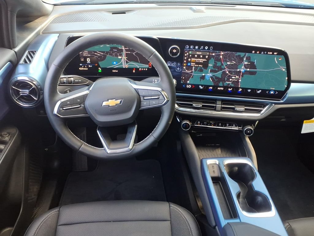 New 2026 Chevrolet Equinox EV LT AWD/4WD image 19