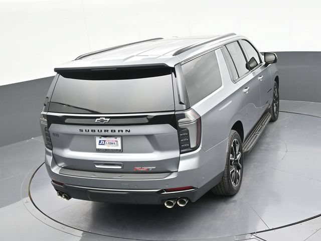 New 2026 Chevrolet Suburban RST w/ RST Capability Package AWD/4WD image 60