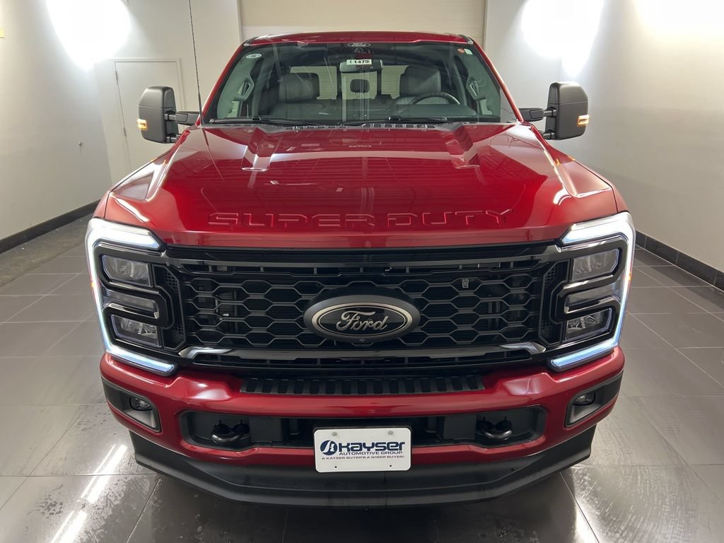 New 2026 Ford F250 XLT w/ XLT Premium Package AWD/4WD image 2