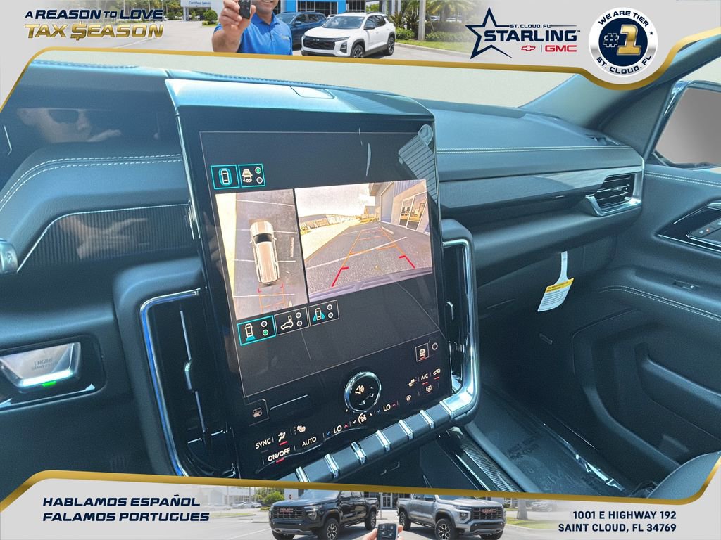 New 2026 GMC Yukon XL Elevation image 22