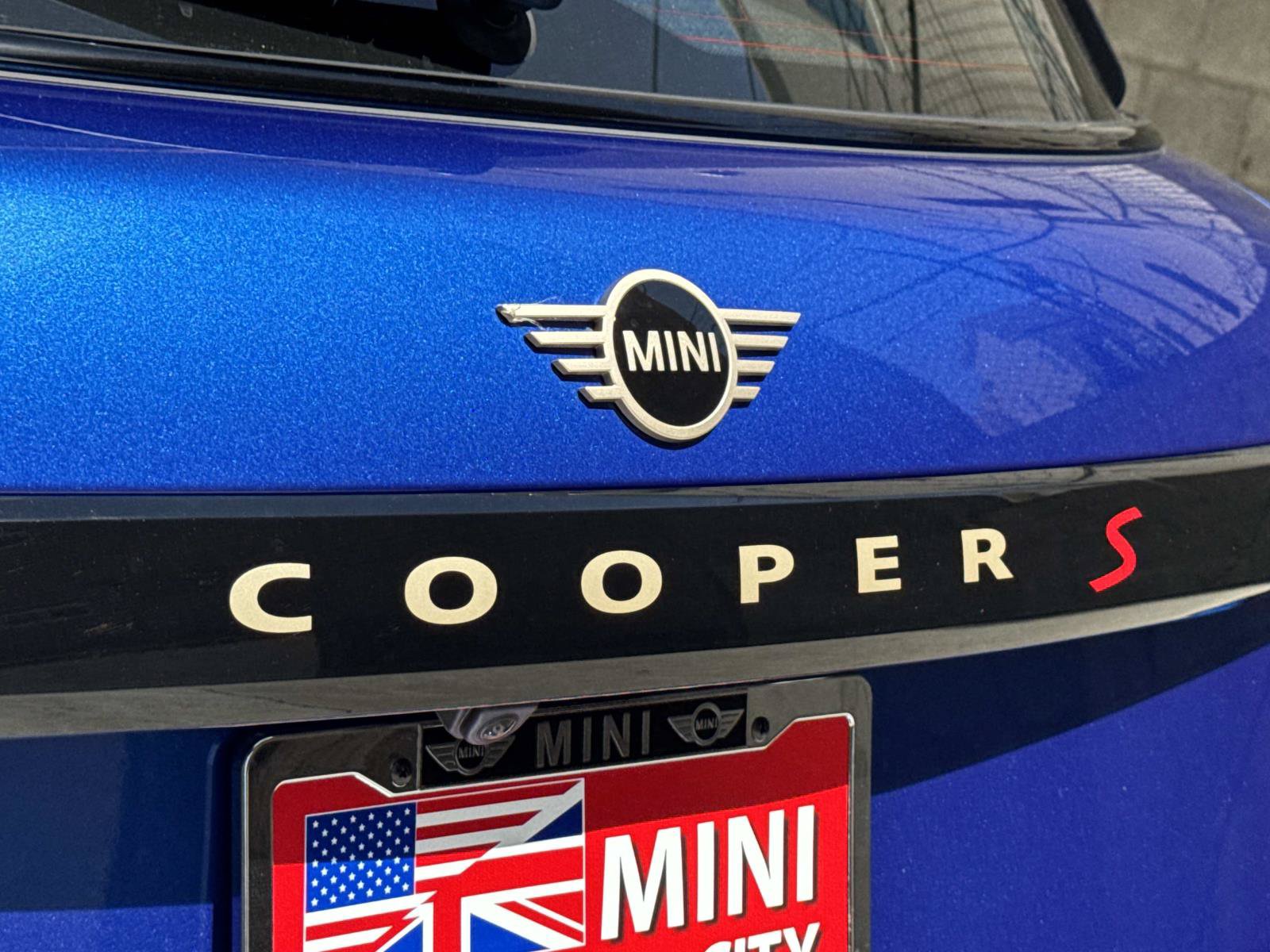 New 2026 MINI Cooper S FWD image 26