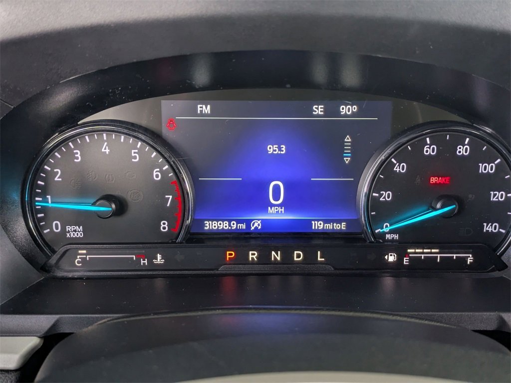 Used 2024 Ford Explorer XLT w/ Equipment Group 202A image 13