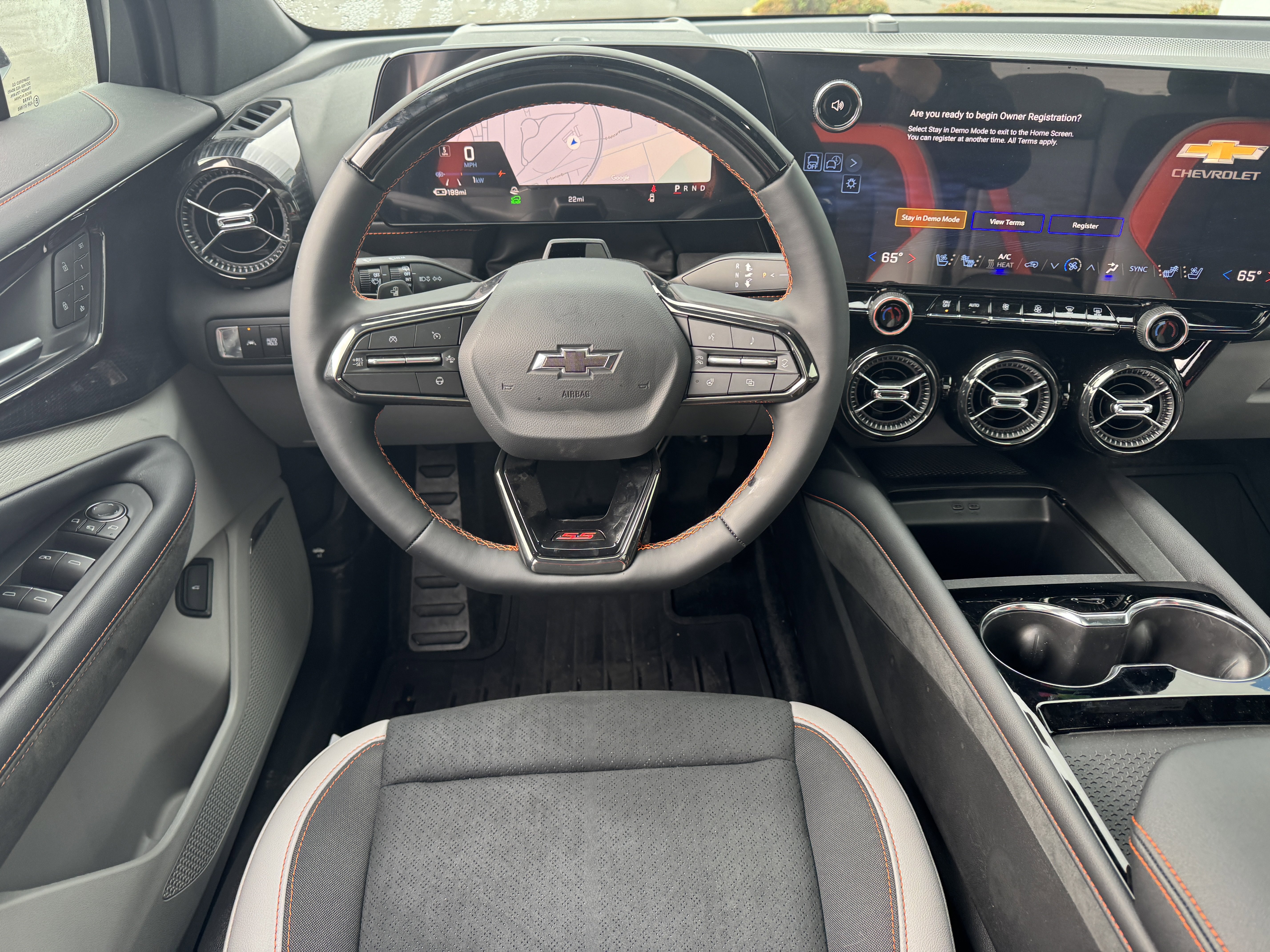 New 2026 Chevrolet Blazer EV SS w/ Performance Package image 19