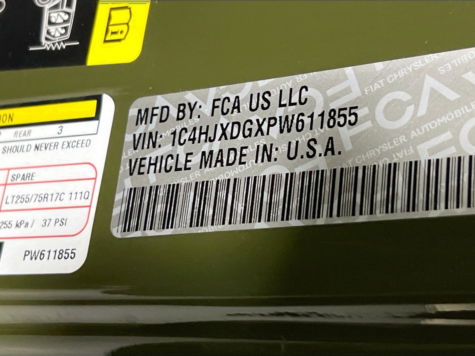 Used 2023 Jeep Wrangler Willys image 29