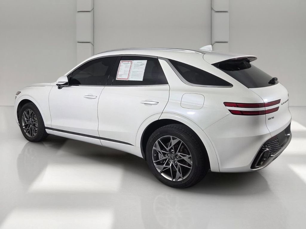 Used 2023 Genesis GV70 2.5T w/ Select Package AWD/4WD image 6