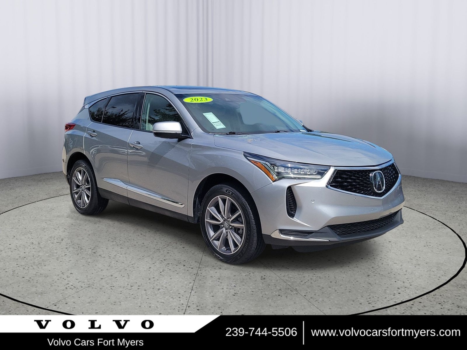 Used 2023 Acura RDX w/ Technology Package