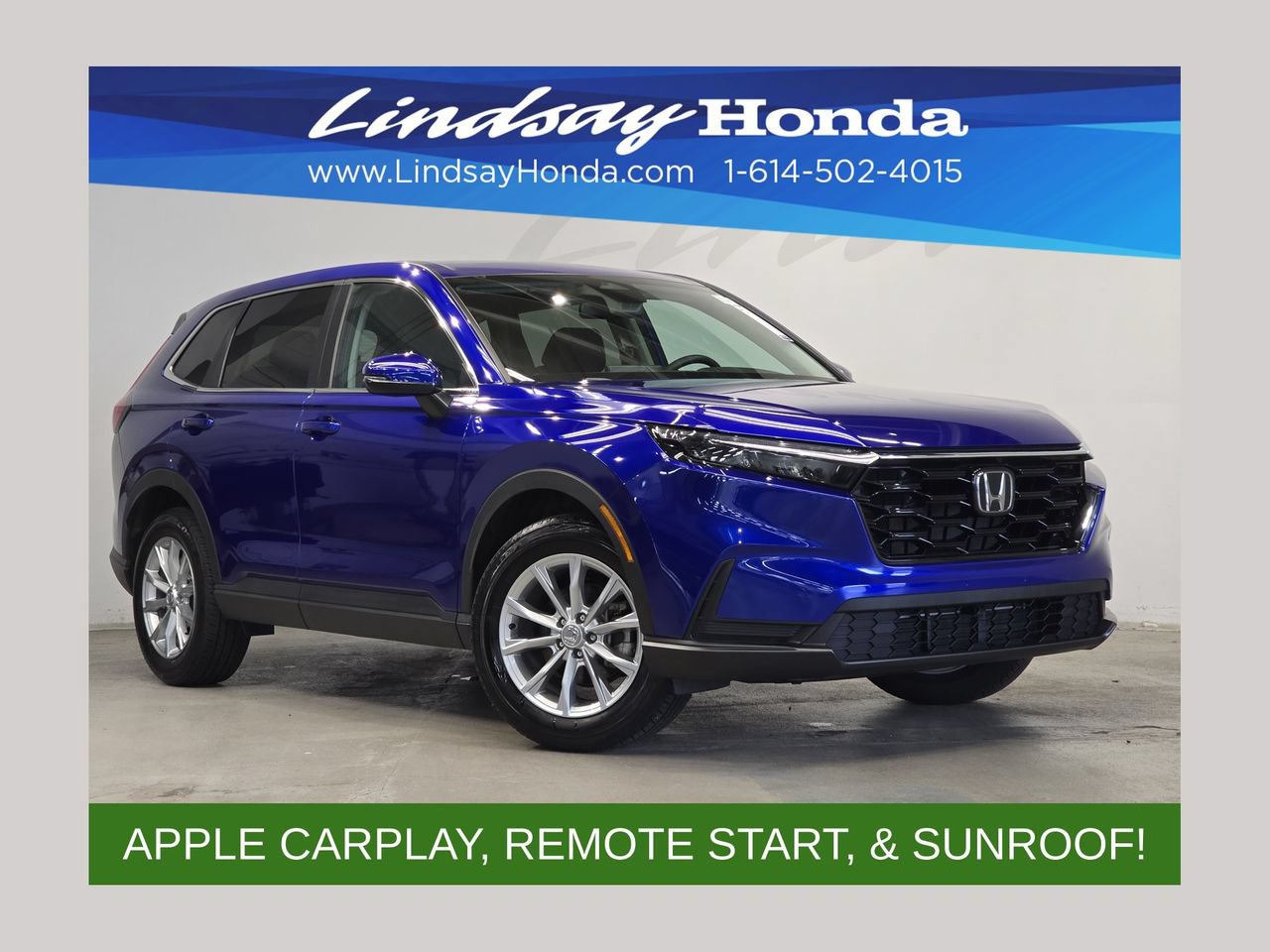 Used 2025 Honda CR-V EX