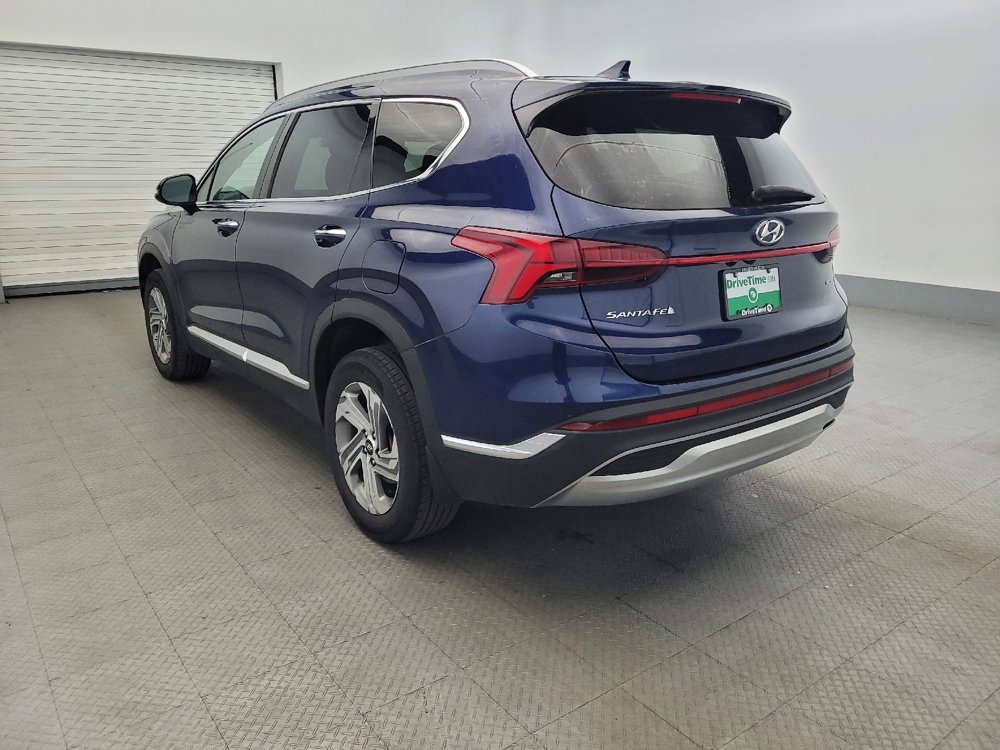 Used 2022 Hyundai Santa Fe SEL w/ Convenience + Premium Package image 5