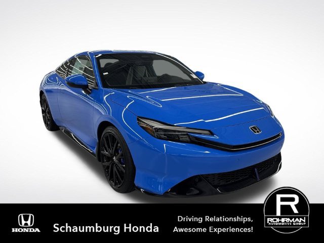 New 2026 Honda Prelude image 3
