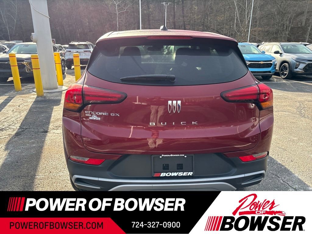 Used 2024 Buick Encore GX Preferred w/ Comfort Package image 4