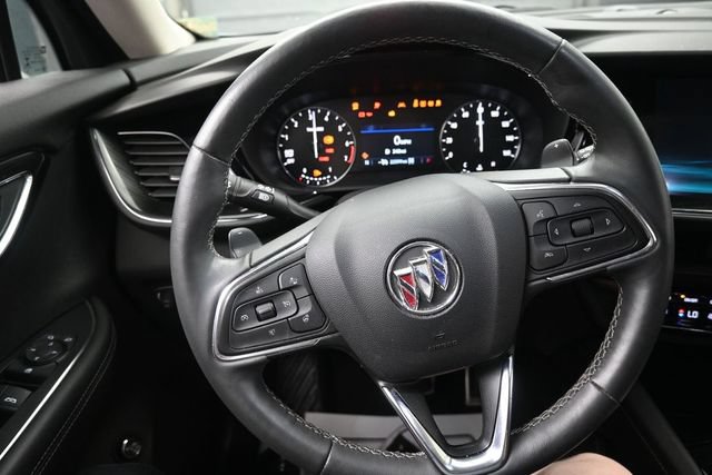 Used 2023 Buick Envision Preferred w/ Sport Touring Package AWD/4WD image 8