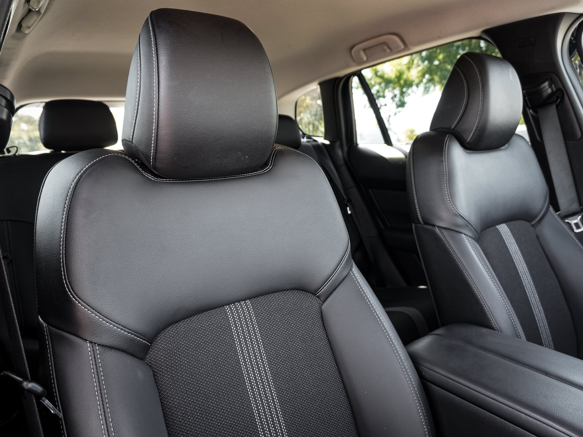 Certified 2025 MAZDA CX-50 AWD 2.5 S w/ Cargo Package image 34