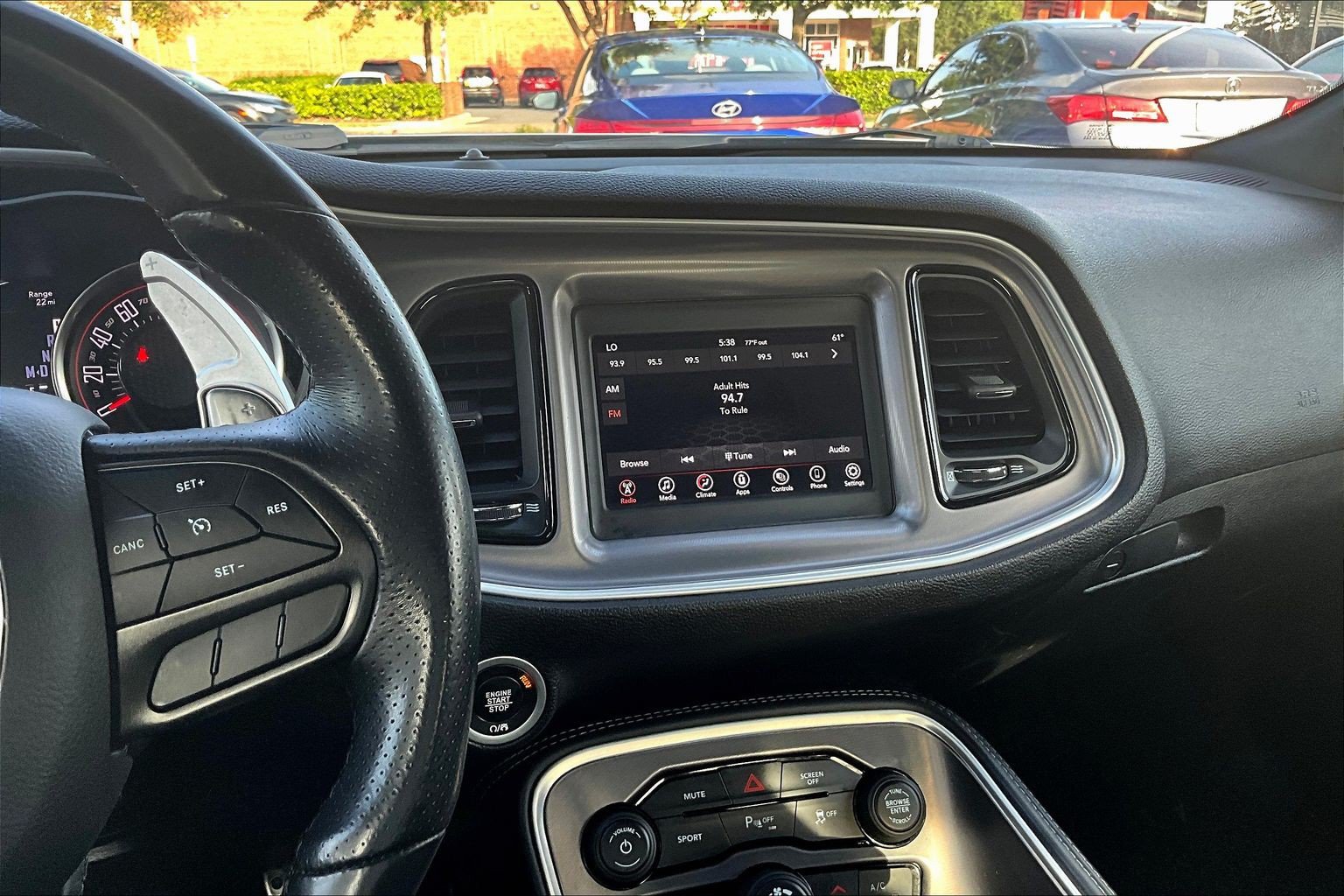 Used 2021 Dodge Challenger R/T RWD image 6