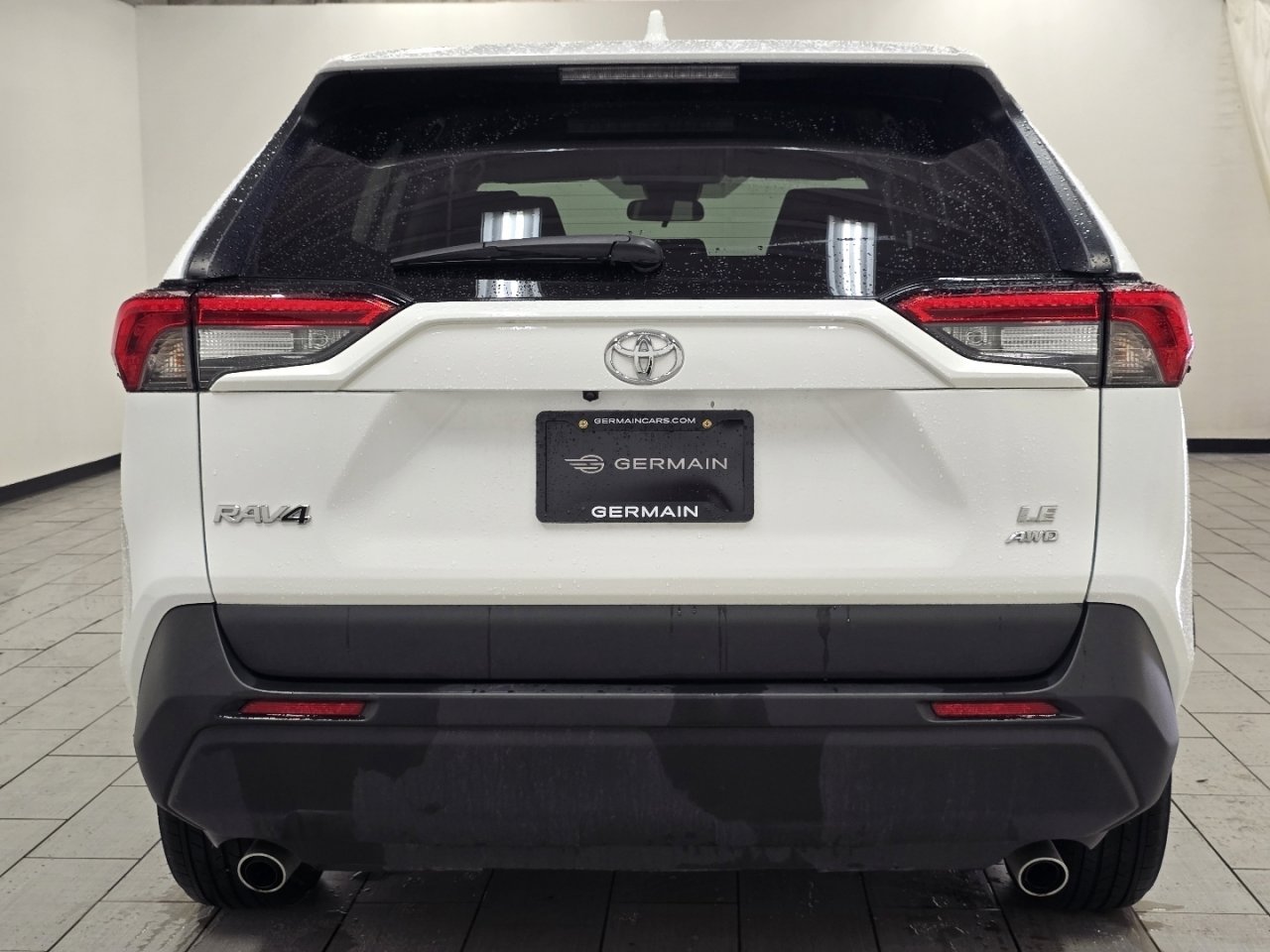 Certified 2024 Toyota RAV4 LE image 13