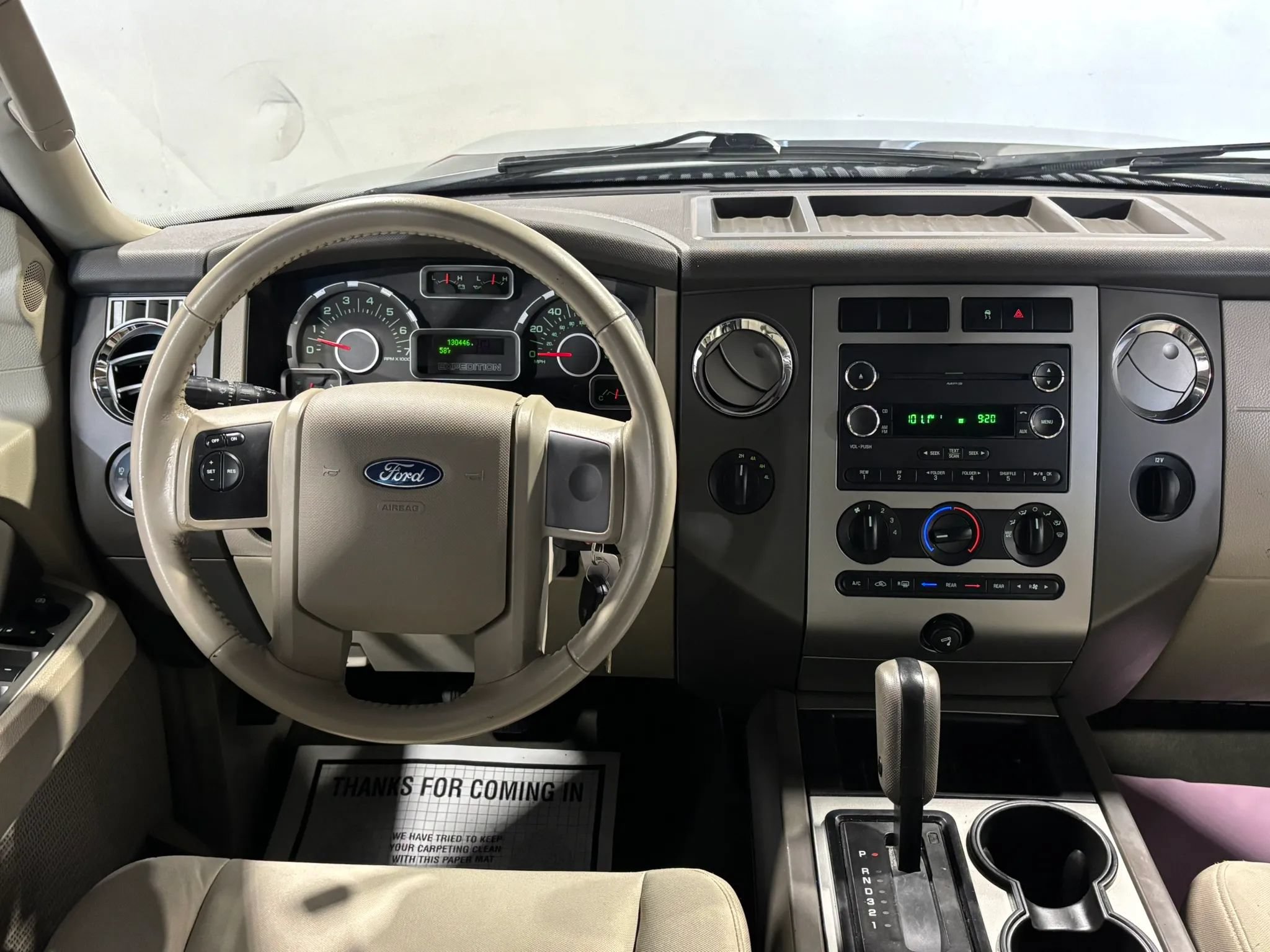 Used 2010 Ford Expedition EL XLT AWD/4WD image 11