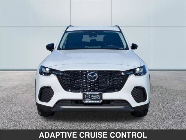 New 2026 MAZDA CX-70 SC AWD/4WD image 2