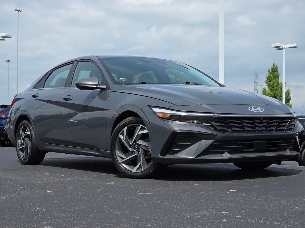 Used 2024 Hyundai Elantra Limited