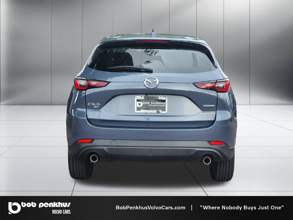 Used 2023 MAZDA CX-5 Carbon Edition AWD/4WD image 26