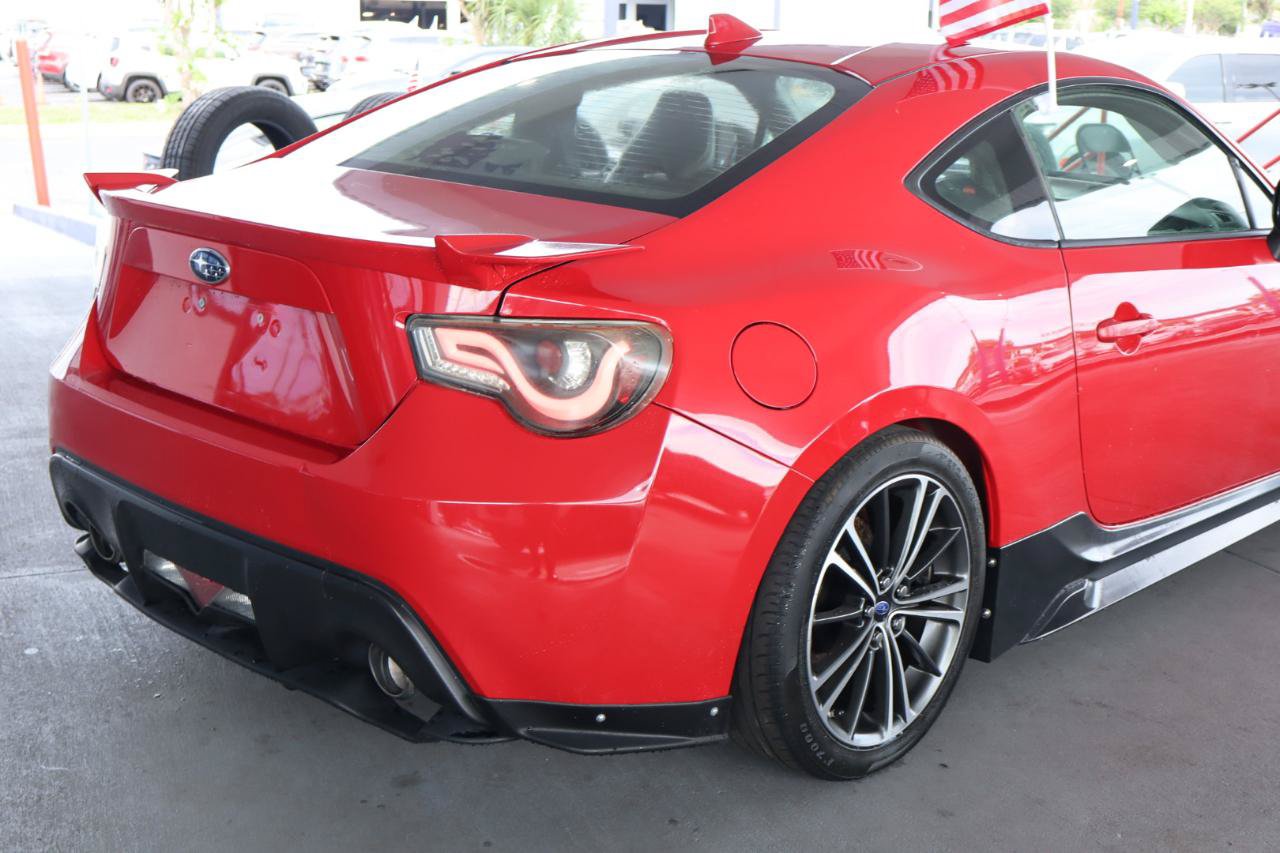 Used 2015 Subaru BRZ Limited RWD image 7