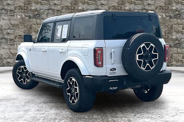 Used 2023 Ford Bronco Outer Banks AWD/4WD image 4