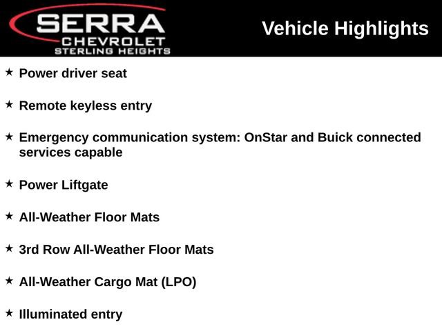 Used 2019 Buick Enclave Essence AWD/4WD image 5