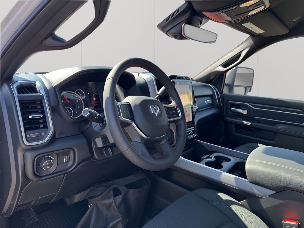 Used 2025 RAM 2500 Lone Star image 25