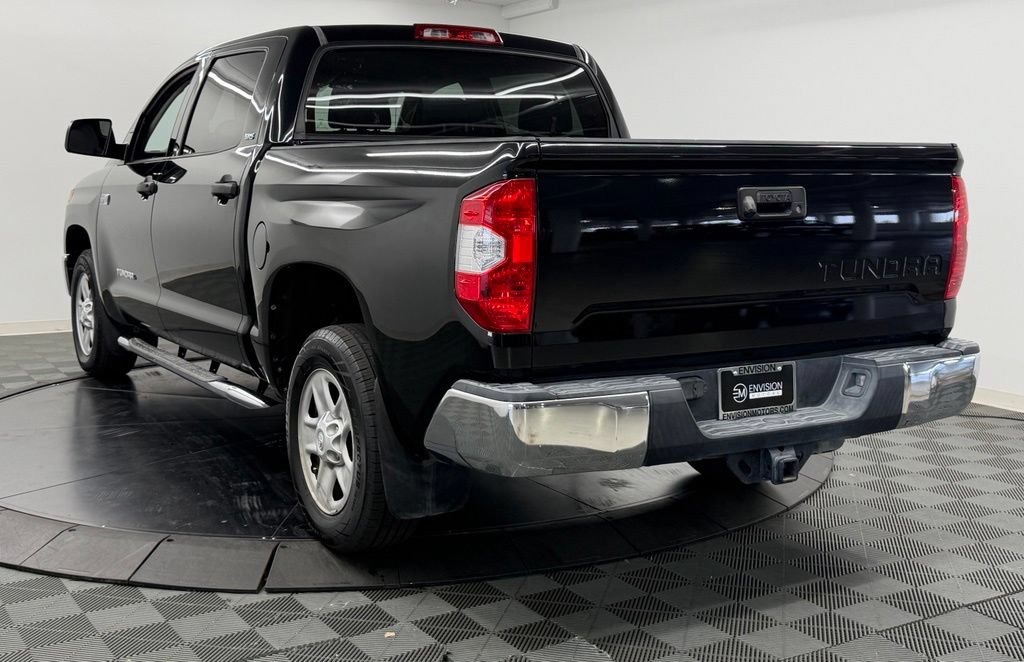 Used 2019 Toyota Tundra SR5 RWD image 12