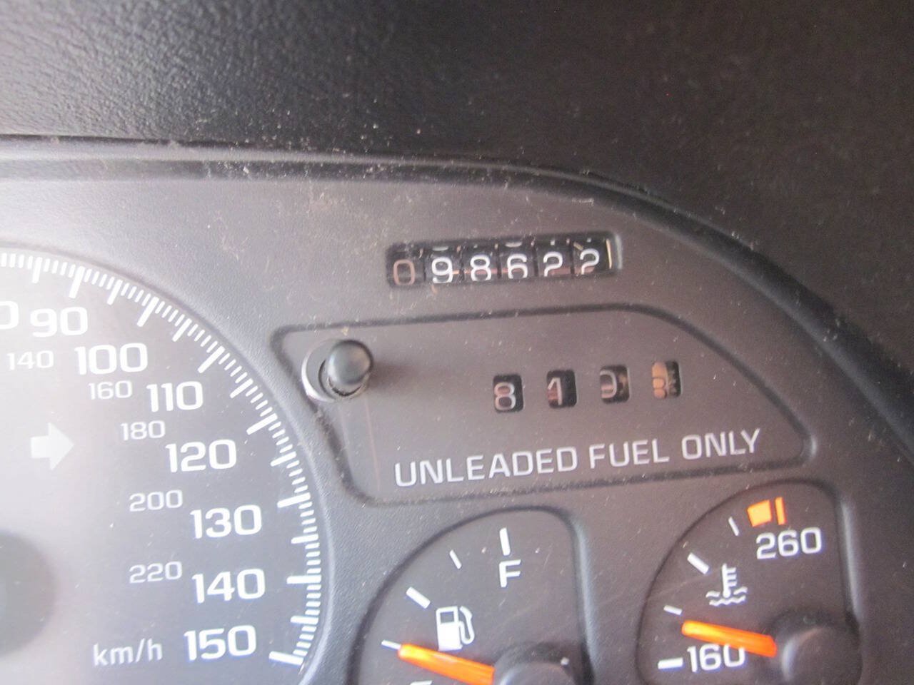 Used 1996 Chevrolet Camaro Z28 RWD image 20