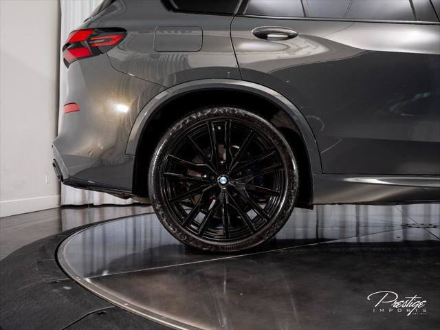 Used 2024 BMW X5 M60i w/ M Sport Professional Package AWD/4WD image 15