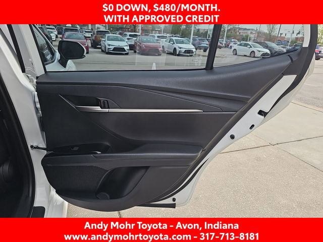 Used 2026 Toyota Camry LE w/ Convenience Package FWD image 33