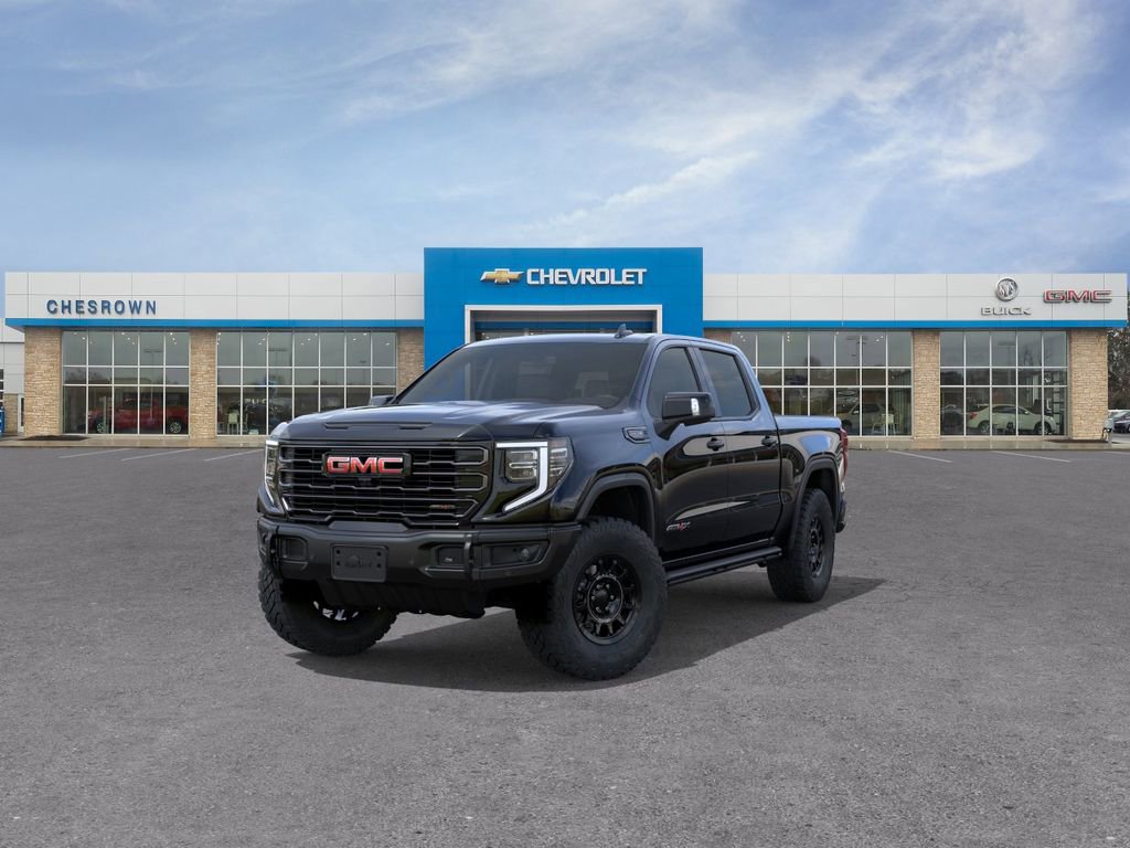 New 2026 GMC Sierra 1500 AT4X AWD/4WD image 8