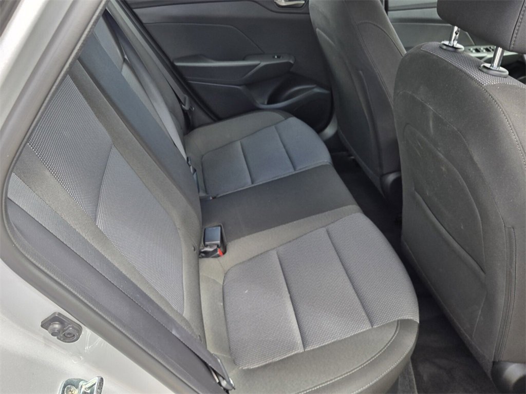 Used 2022 Hyundai Accent SEL w/ Cargo Package image 15