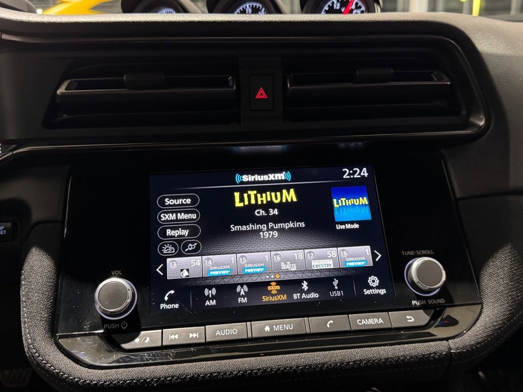 Certified 2024 Nissan Z Sport w/ Floor Mat Package image 37