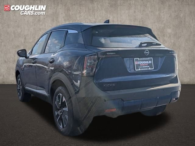 New 2026 Nissan Kicks SV image 6