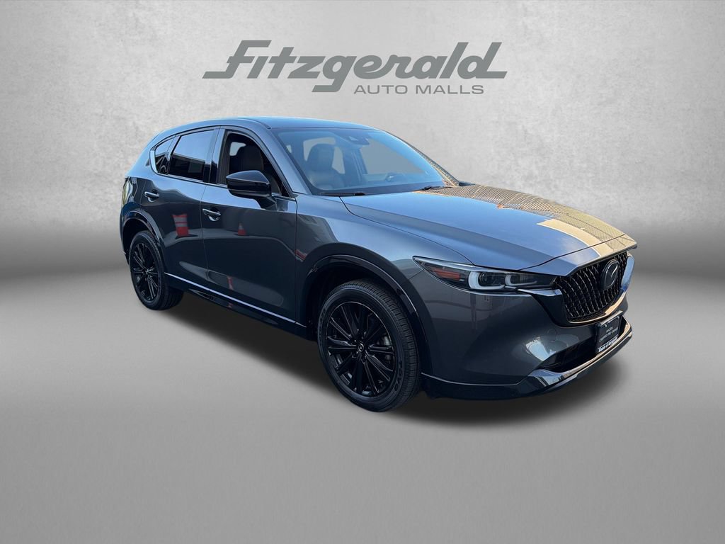 Used 2024 MAZDA CX-5 2.5 Turbo w/ Premium Package