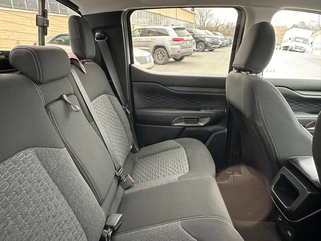 Used 2024 Ford Ranger XLT w/ FX4 Off-Road Package image 47