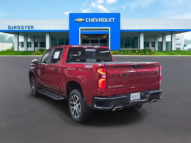 Used 2019 Chevrolet Silverado 1500 LT Trail Boss image 10